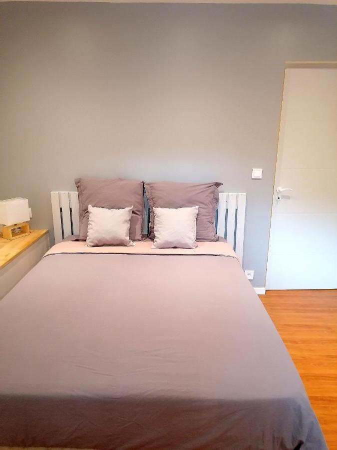 Appartement Paisible Entre Terre Et Mer Cabrieres  エクステリア 写真