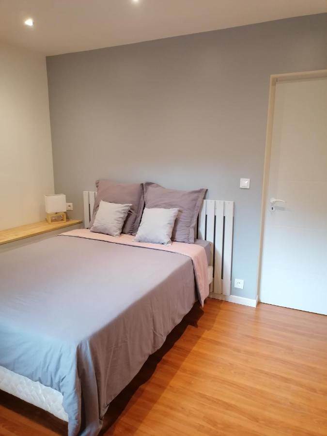 Appartement Paisible Entre Terre Et Mer Cabrieres  エクステリア 写真